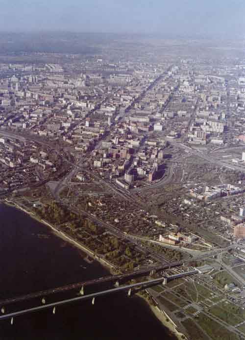 city